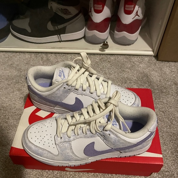 Nike Dunk Low Purple Pulse - Picture 1 of 10